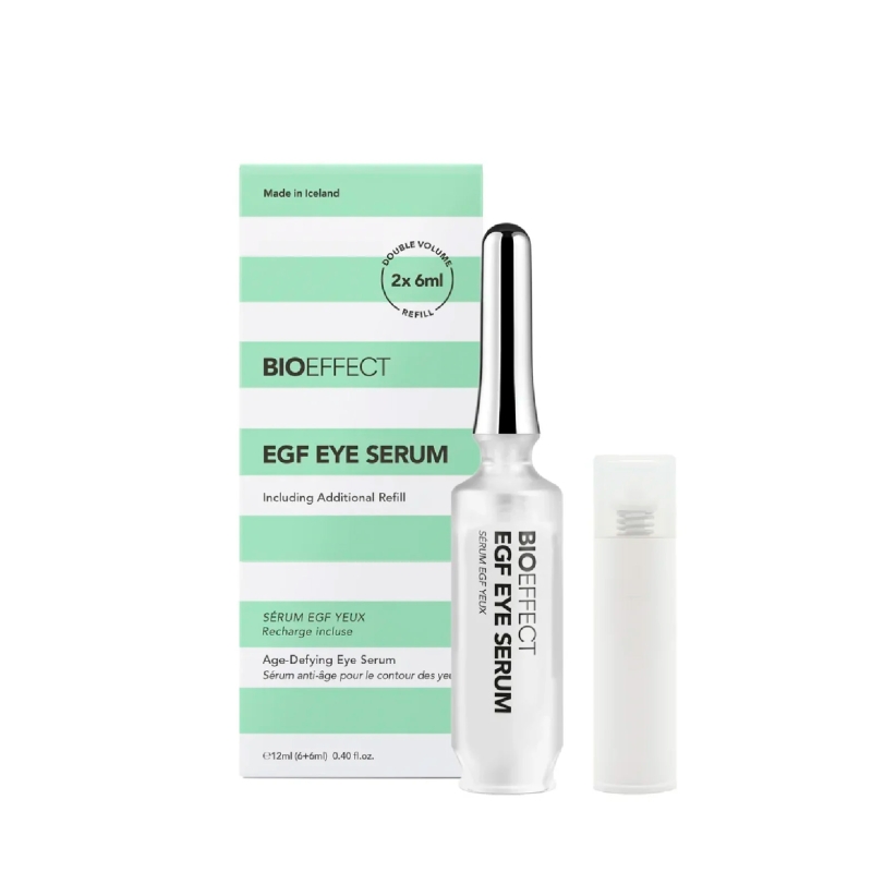 Bioeffect EGF Eye Serum 2x6ml