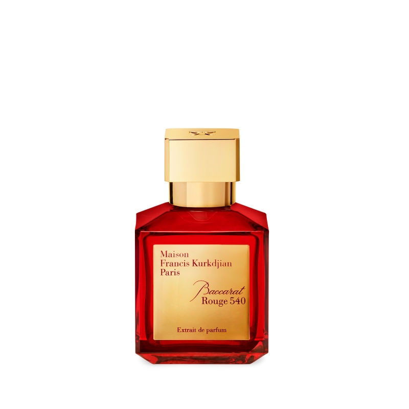 Baccarat Rouge 540 Maison Francis Kurkdjian. Extrait De Parfum
