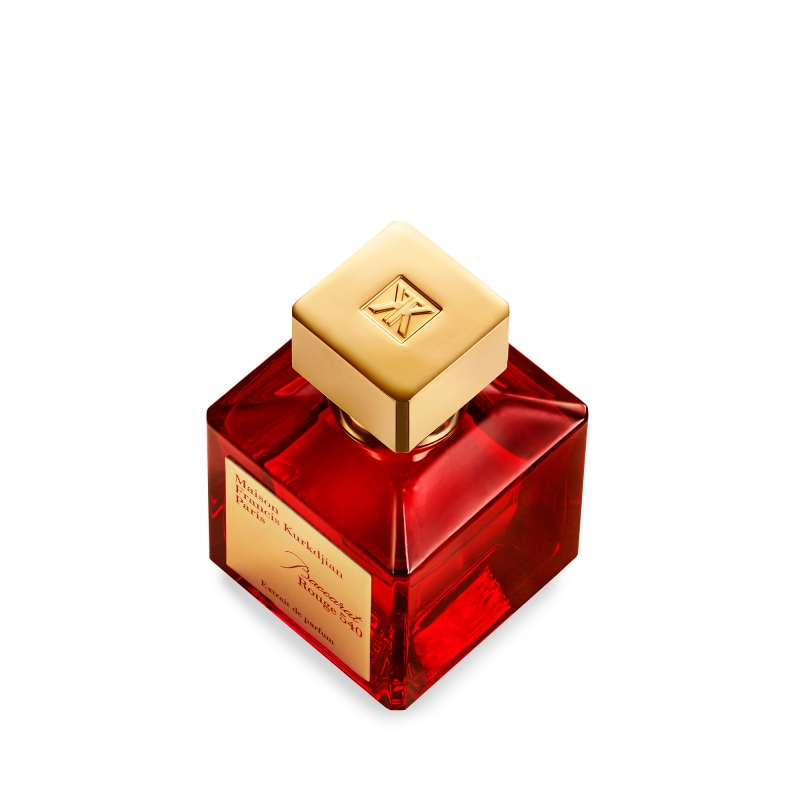 Baccarat Rouge 540 Maison Francis Kurkdjian. Extrait De Parfum
