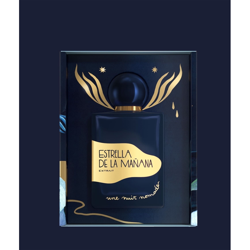 ESTRELLA DE LA MAÑANA EXTRAIT. UNE NUITNOMADE