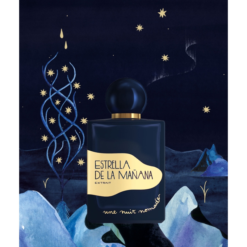 ESTRELLA DE LA MAÑANA EXTRAIT. UNE NUITNOMADE