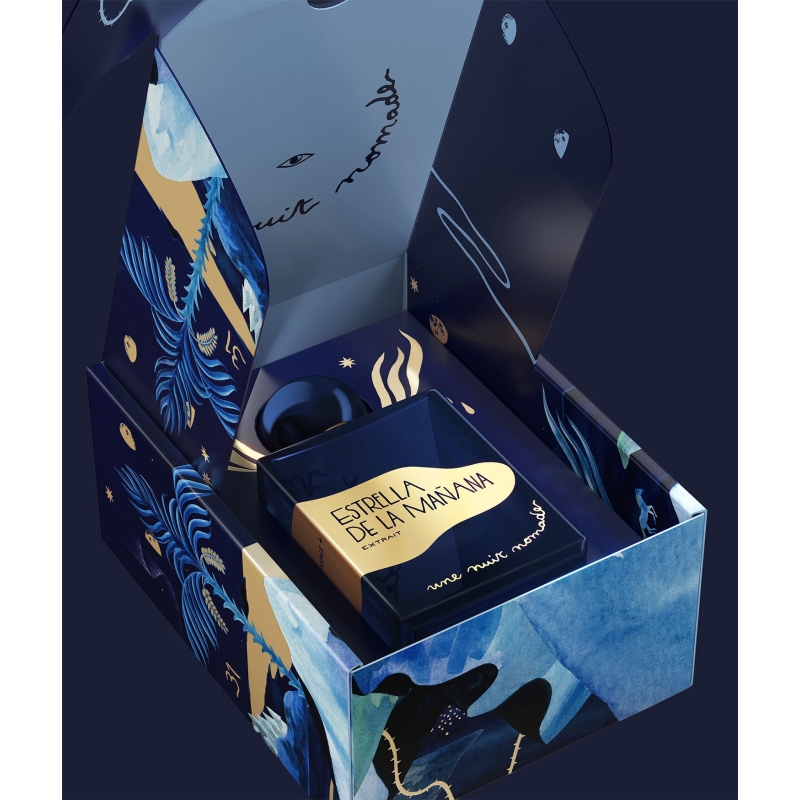 ESTRELLA DE LA MAÑANA EXTRAIT. UNE NUITNOMADE