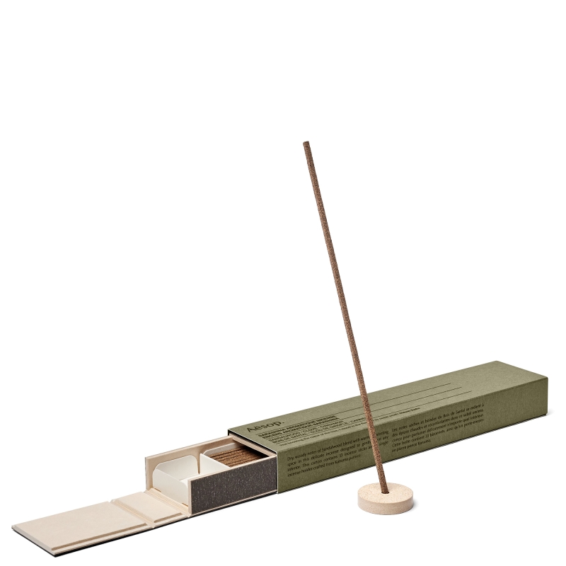 AESOP SARASHINA AROMATIQUE INCENSE
