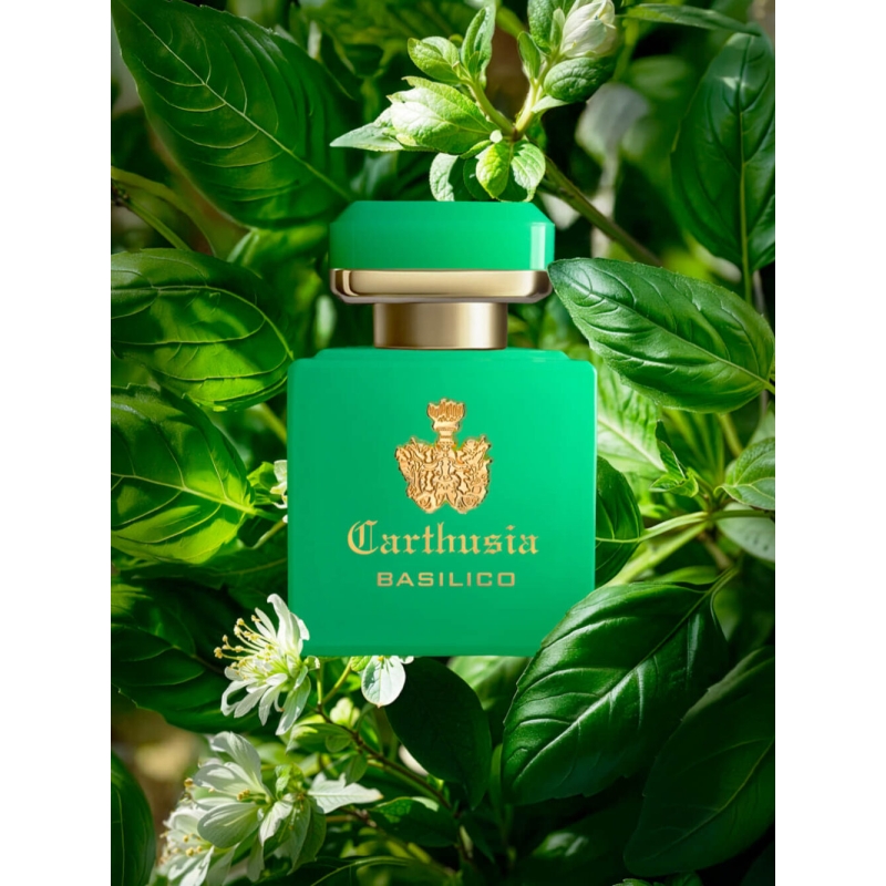 INTENSO DI BASILICO Carthusia, 50ml