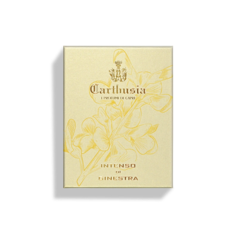 INTENSO DI GINESTRA Carthusia, 50ml