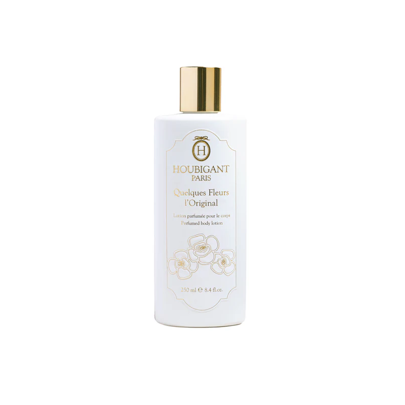 QUELQUES FLEURS L´ORIGINAL BODY LOTION, Houbigant 250ml