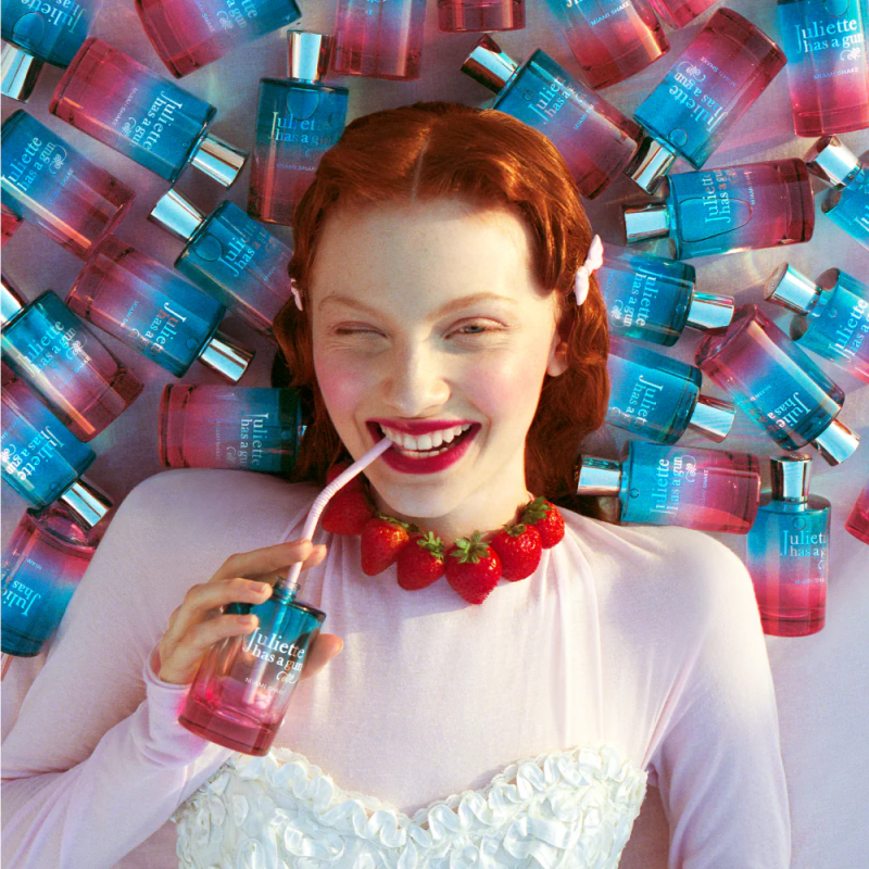 MIAMI SHAKE, Juliette has a gun 100ml