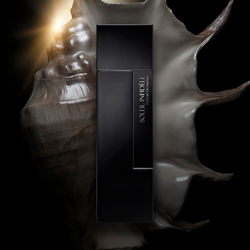 SOLEIL INFIDÈLE EXTRAIT DE PARFUM, Laurent Mazzone 100ml