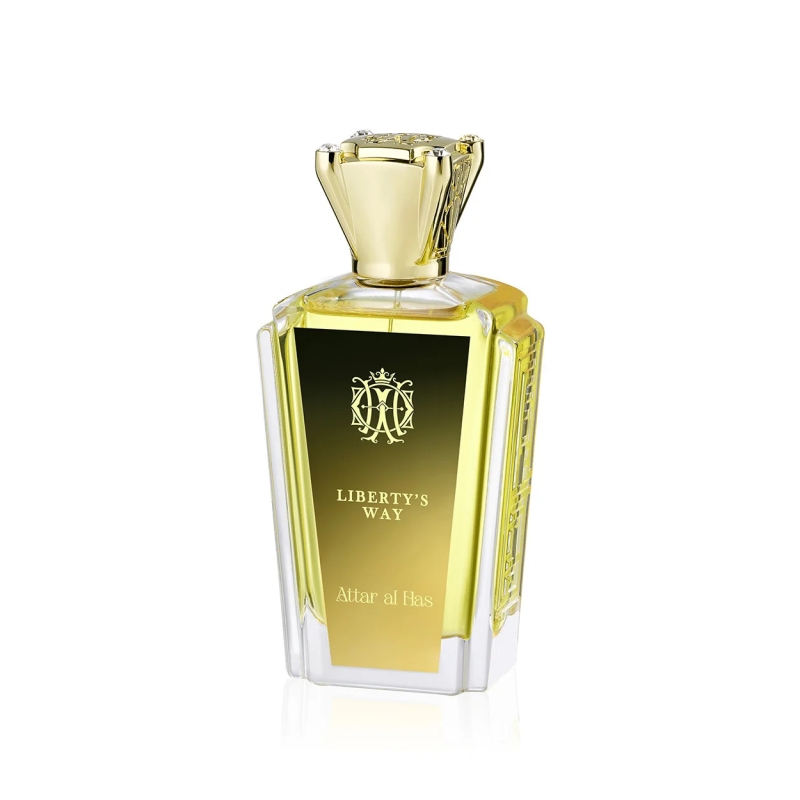 LIBERTY´S WAY, Attar al Has extrait de parfum 100ml