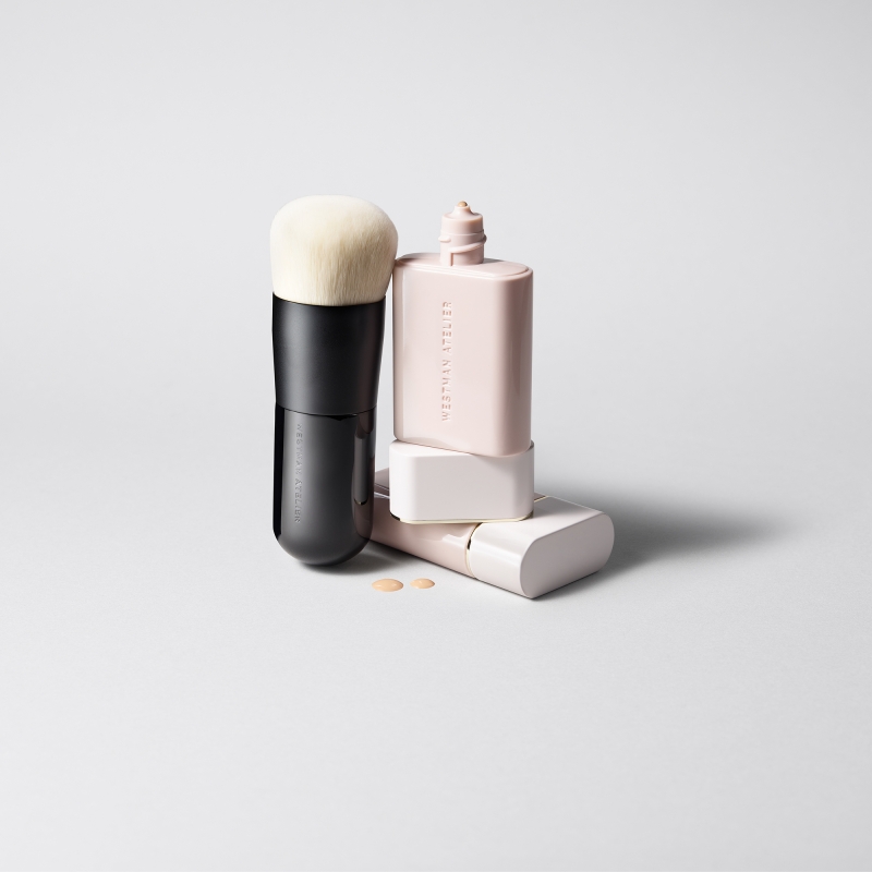 LIQUID BLENDER BRUSH. Westman atelier