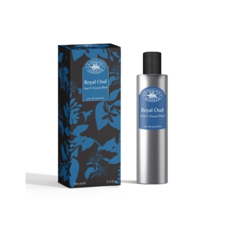 ROYAL OUD. La maison de la vanille 100ml EDP