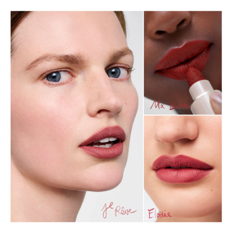 PETITE LIP SUEDE MATTE LIPSTICK TRIO. Westman atelier