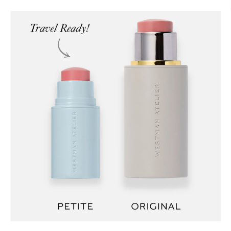 BABY CHEEKS BLUSH STICK PETITE TRIO. Westman atelier