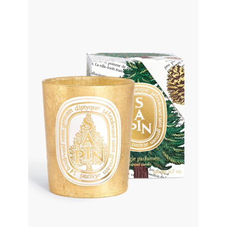 SAPIN SCENTED CANDLE 190gr. Diptyque