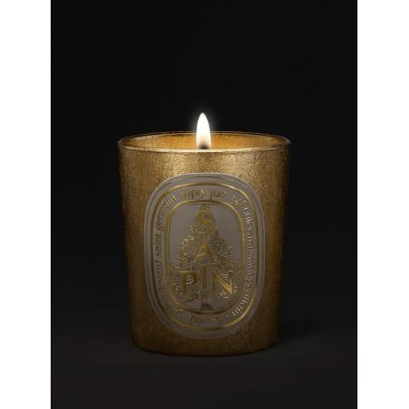 SAPIN SCENTED CANDLE 190gr. Diptyque