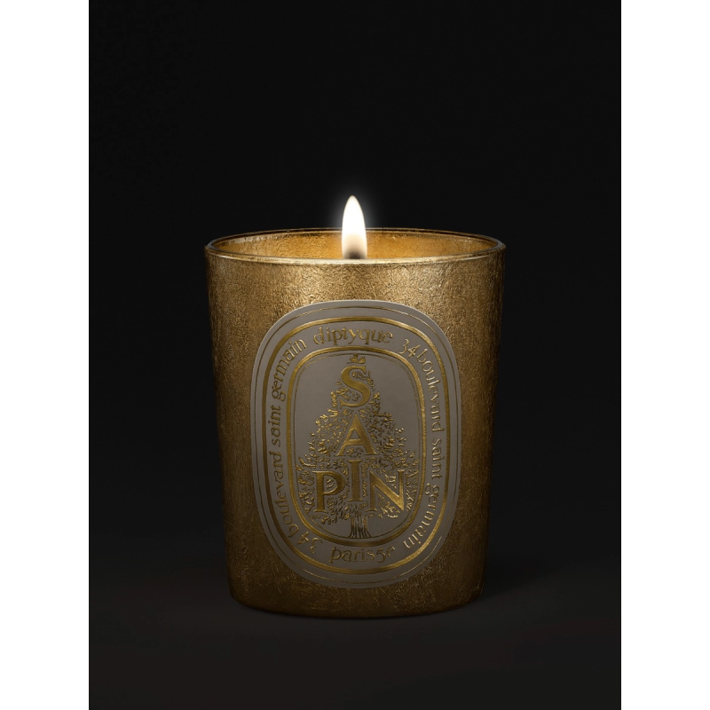 SAPIN SCENTED CANDLE 190gr. Diptyque
