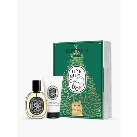 ORPHEON ESTUCHE SORPRESA edp 30ml + gel 50ml. Diptyque