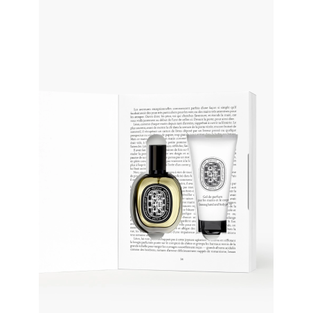 ORPHEON ESTUCHE SORPRESA edp 30ml + gel 50ml. Diptyque