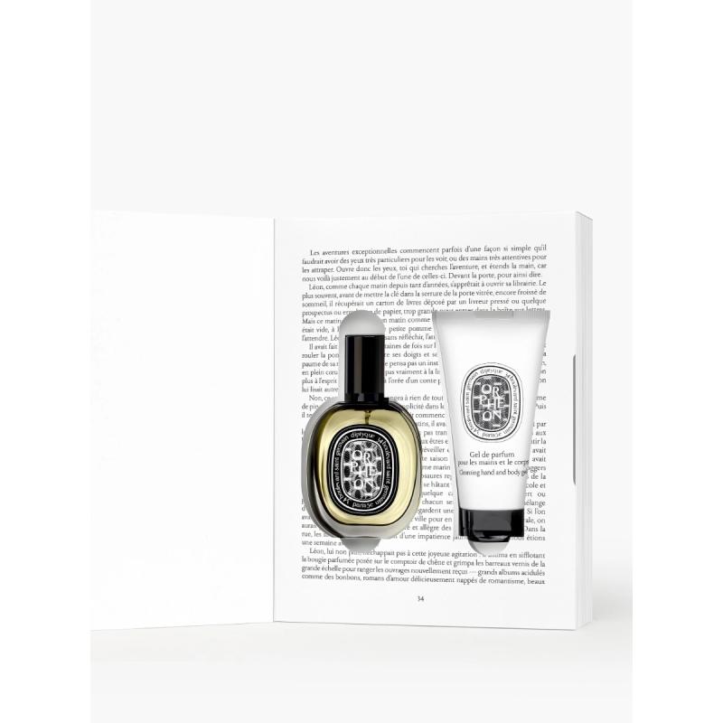 ORPHEON ESTUCHE SORPRESA edp 30ml + gel 50ml. Diptyque