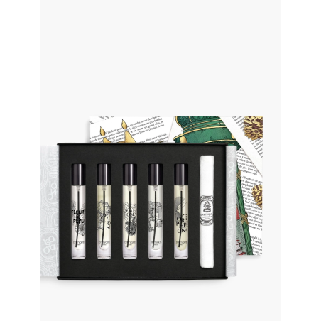ESTUCHE DE 5 EAU DE PARFUM 5x7.5ml. Diptyque