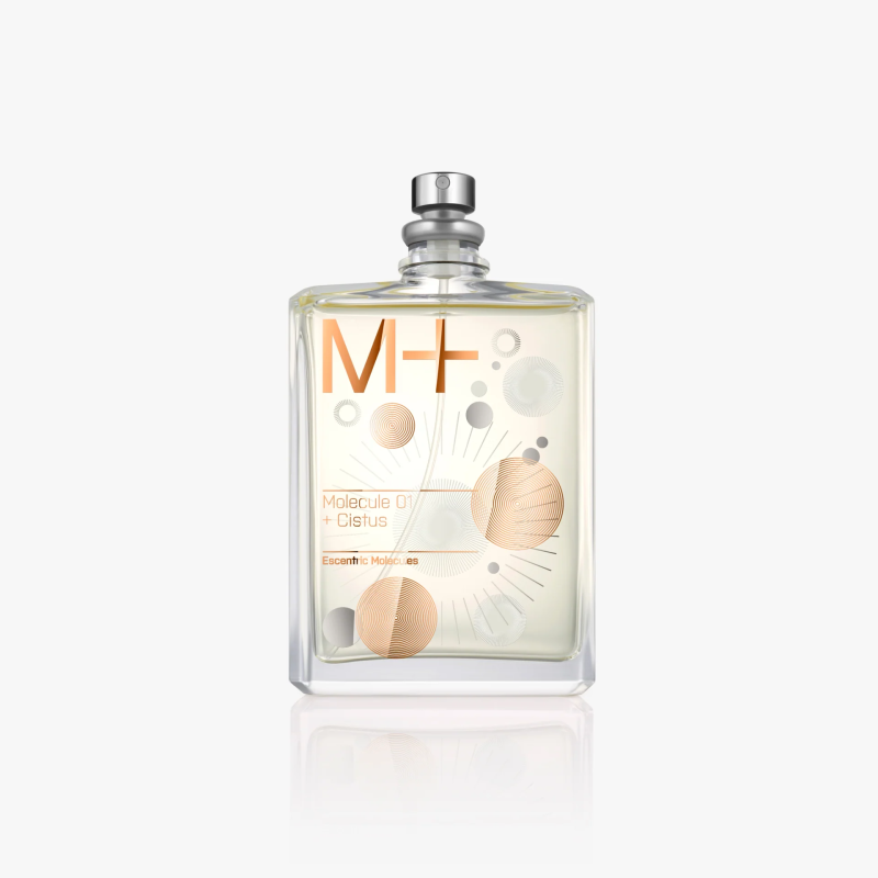 MOLECULE 01 + CISTUS EDT 100ml. Escentric molecules