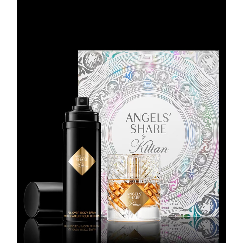 ANGELS´SHARE LAYERING SET. KILIAN