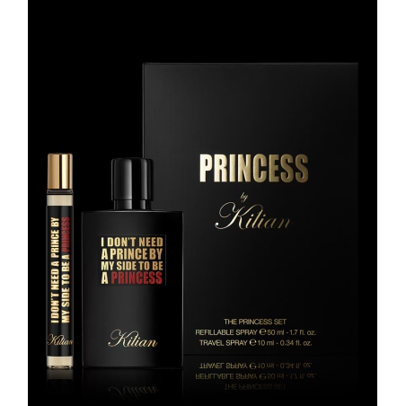 PRINCESS ICON SET. KILIAN