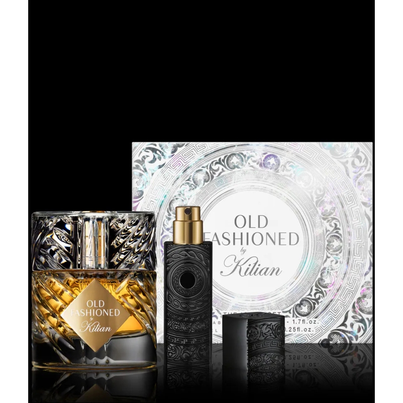 OLD FASHIONED THE ICONS SET. KILIAN