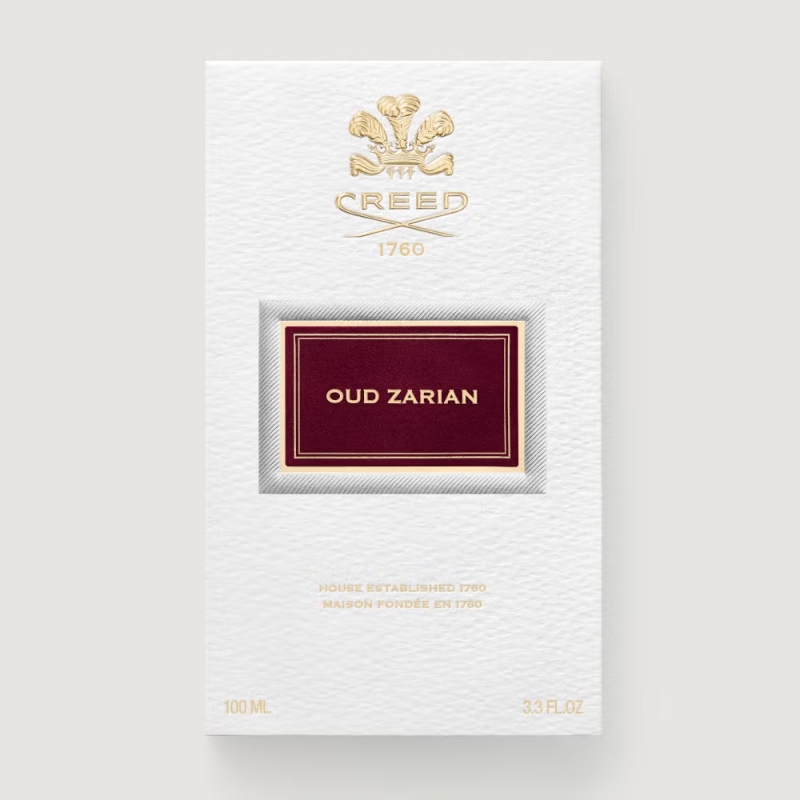 OUD ZARIAN edp 100ml. Creed