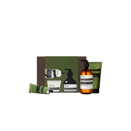 PARTY IN THE GREENHOUSE. Aesop