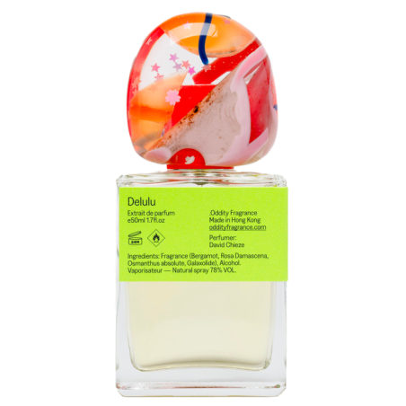 DELULU EXTRAIT DE PARFUM 50ml. Oddity