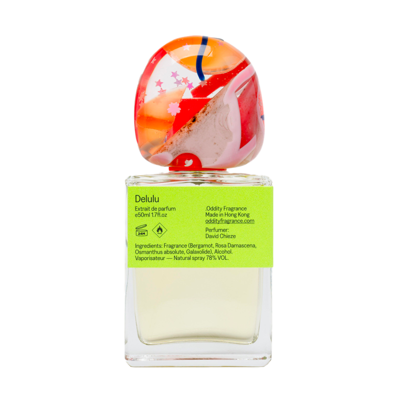 DELULU EXTRAIT DE PARFUM 50ml. Oddity