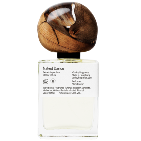 NAKED DANCE EXTRAIT DE PARFUM. Oddity 50ml