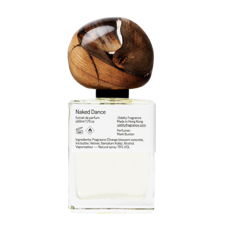 NAKED DANCE EXTRAIT DE PARFUM. Oddity 50ml