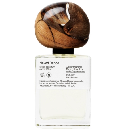 NAKED DANCE EXTRAIT DE PARFUM. Oddity 50ml