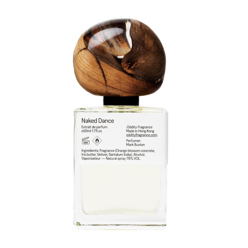 NAKED DANCE EXTRAIT DE PARFUM. Oddity 50ml