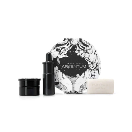 LE TRIO INFINI. Argentum