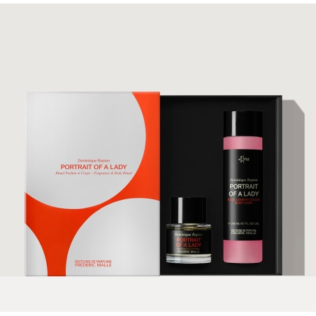 PORTRAIT OF A LADY BODY RITUAL. Frederic Malle