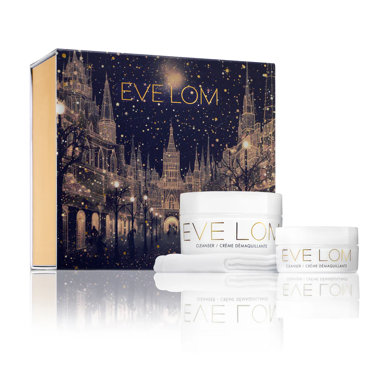 FOREVER ICON GIFT SET. EVE LOM