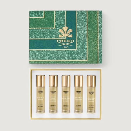 SET REGALO 5x10ml PARA HOMBRE. CREED