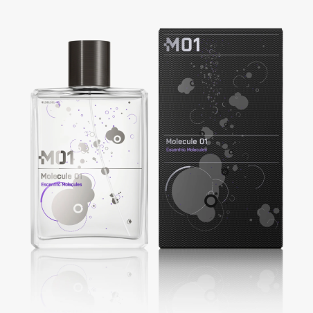 MOLECULE 01 200ml. Escentric Molecules