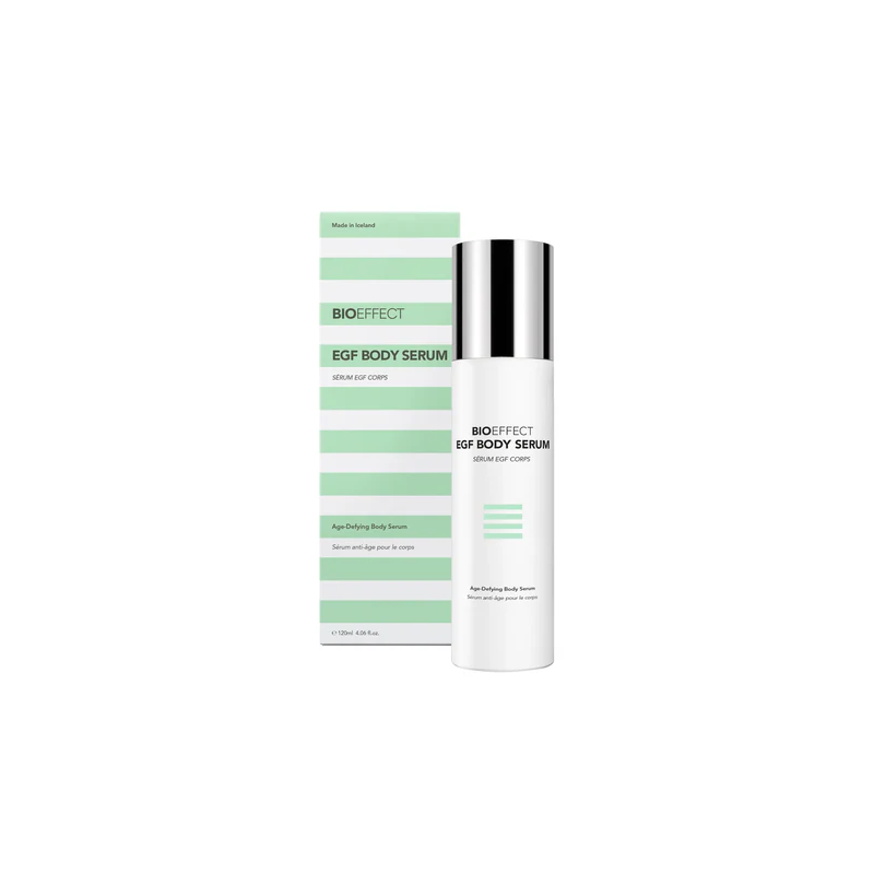 EGF BODY SERUM 120ml. Bioeffect