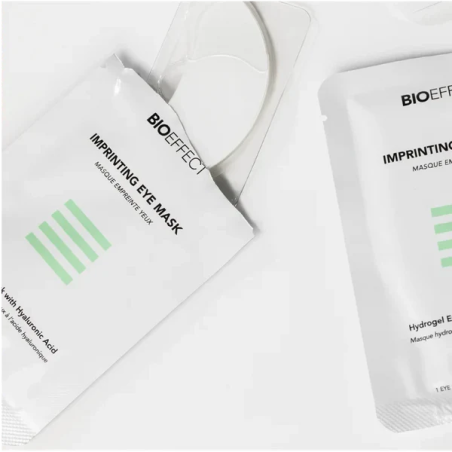 IMPRINTING EYE MASKS 8 PARES. Bioeffect