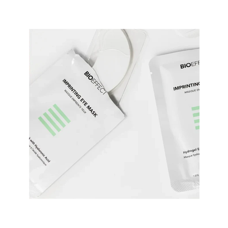 IMPRINTING EYE MASKS 8 PARES. Bioeffect