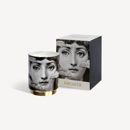 TRA LE NUVOLE - Fragrance Immaginazione Scented candle 235gr. Fornasetti