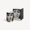 Silenzio - Fragrance Immaginazione Scented candle 235gr.