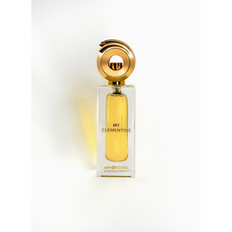 MY CLÉMENTINE PARFUM INTENSE 50ml. Aphorismes