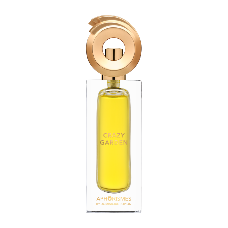 CRAZY GARDEN PARFUM INTENSE 50ml. Aphorismes