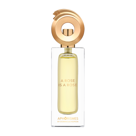 A ROSE IS A ROSE PARFUM INTENSE 50ml. Aphorismes