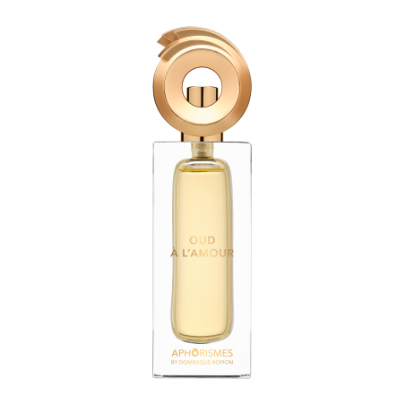 OUD À L´AMOUR PARFUM INTENSE 50ml. Aphorismes